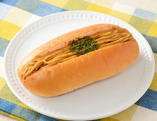 焼きそばパン