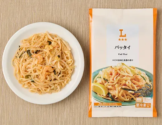 Pad Thai