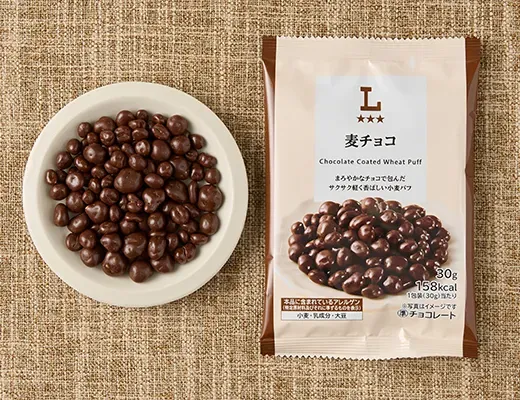 밀초코