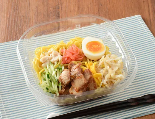 Chilled Chinese Noodles
