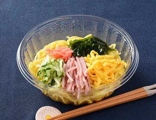 ミニ冷し中華