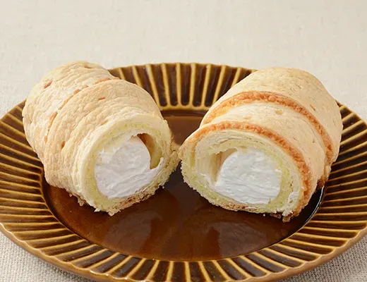 パイコロネ 北海道産牛乳入りホイップクリーム