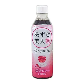 Adzuki Beauty Tea 500ml