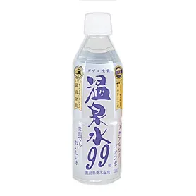 温泉水99 500ml