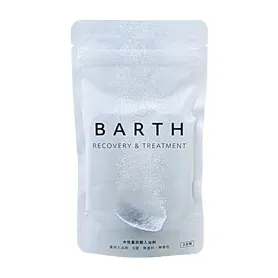 BARTH 중성 중탄산 입욕제 9정