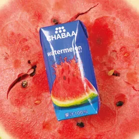 CHABAA Watermelon 180ml