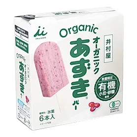 유기농 아즈키바 60ml×6