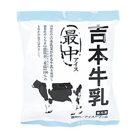 YOSHIMOTO 우유 모나카 아이스 70ml
