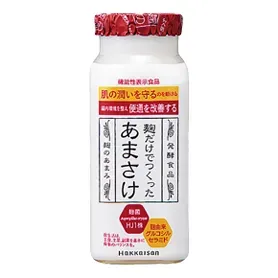 八海山麹だけでつくった甘酒 118g