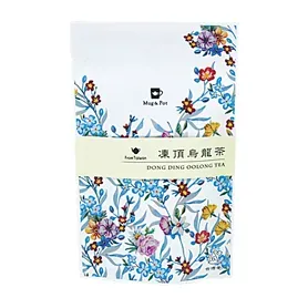 Mug＆Pot 凍頂烏龍茶 2g×6P