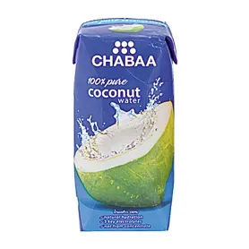 CHABAA 코코넛 180ml