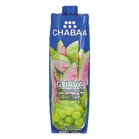 CHABAA Guava & Grape Mix 1000ml