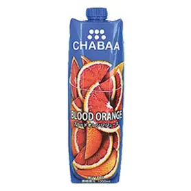 CHABAA Blood Orange 1000ml