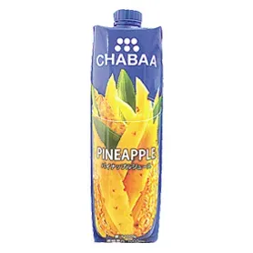 CHABAA パイナップル 1000ml