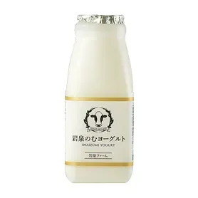岩泉ファーム 岩泉のむヨーグルト 200ml