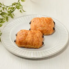 Mini Pain au Chocolat 2pcs