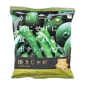 TERRA FOODS 구운 감자 유자후추맛
