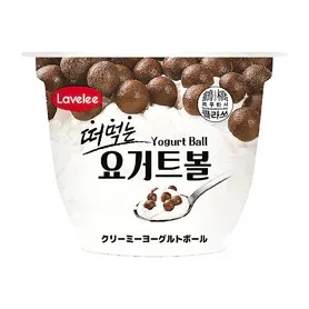 크리미 요거트 볼 175ml