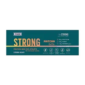 STRONG BAR 말차 라떼 64g