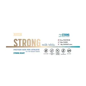 STRONG BAR 밀크 64g