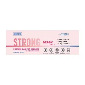 STRONG BAR 베리 믹스 64g