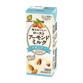 アーモンドミルク 砂糖不使用 200ml