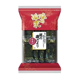 ECHIGO Aji no Tsuikyu Koshi no Isodayori