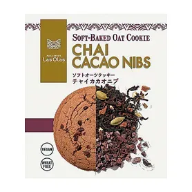 LAS OLAS 소프트 오트 쿠키 차이 카카오닙스