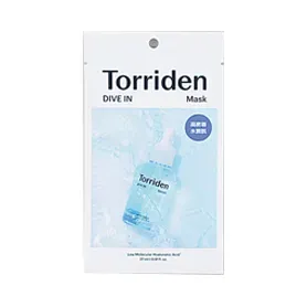 TORRIDEN 다이브인 마스크 1P