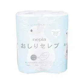 NEPIA 오시리 세레브 화장지 4롤 더블