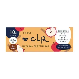 クリアバー アップルシナモン 1本