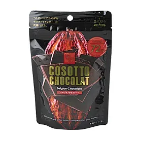 COSOTTO CHOCOLAT Belgian Chocolate