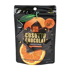 코소토 쇼콜라 발렌시아 오렌지
