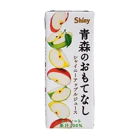 シャイニー青森のおもてなし 200ml