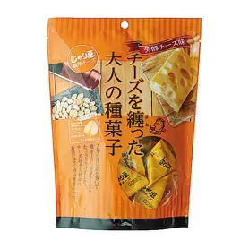 Jari-mame Rich Cheese