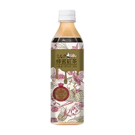 밀크 꿀 홍차 500ml
