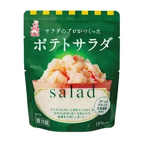 Potato Salad Made by Salad Professionals