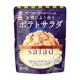 Potato Salad for Alcohol Pairing