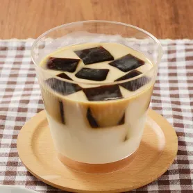 Decaf Coffee Jelly