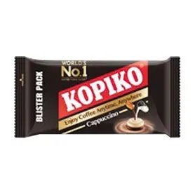 KOPIKO 카푸치노 캔디