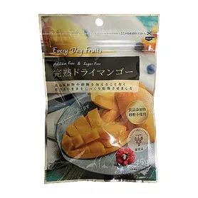 완숙 드라이 망고