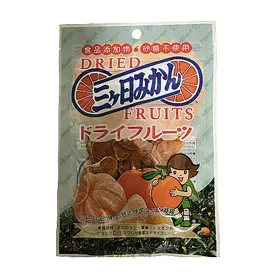 Mikkabi Mandarin Dried Fruit
