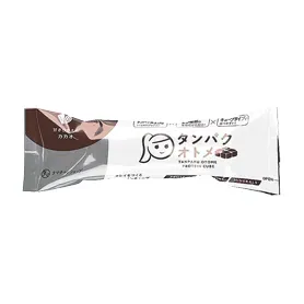 タンパクオトメ プロテインキューブ 甘さひかえめカカオ