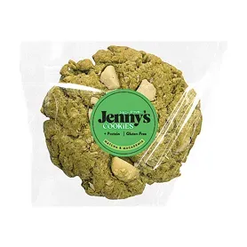JENNY’S COOKIES 프로틴 쿠키 말차&마카다미아
