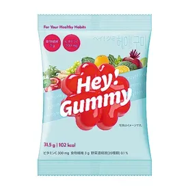 FOODOLOGY Hey! Gummies