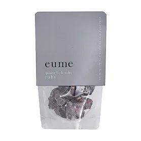 eume 쿼츠 배스 솔트 루비