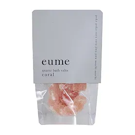 eume 쿼츠 바스 솔트 코랄