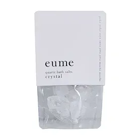 eume 쿼츠 바스 솔트 크リス탈