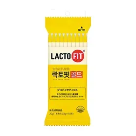 천공 락토핏 골드 10개