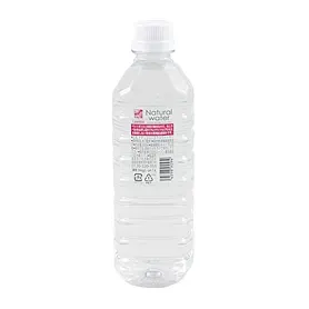 ナチュラルウォーター 500ml